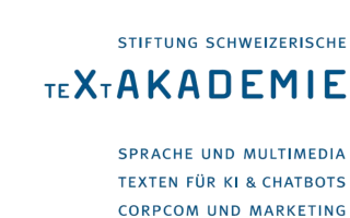 Moodle | Schweizerische Text Akademie